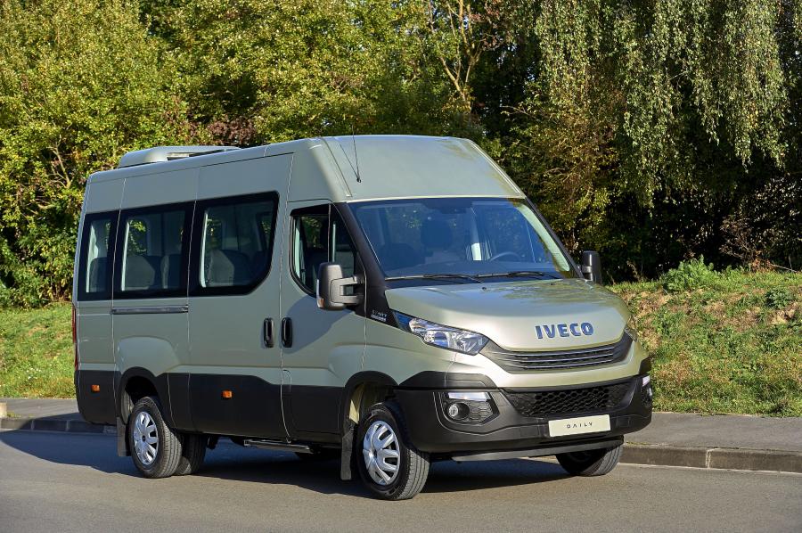  Iveco Daily Start 2017 года  (фото 4 из 7)